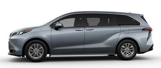 2025 Toyota Sienna - McGavock Toyota in Pampa TX