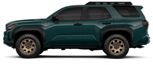 2026 Toyota 4Runner - McGavock Toyota in Pampa TX