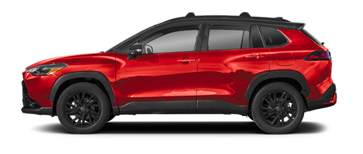 2026 Toyota Corolla Cross - McGavock Toyota in Pampa TX