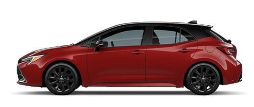 2026 Toyota Corolla Hatchback - McGavock Toyota in Pampa TX