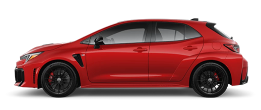 2026 Toyota GR Corolla - McGavock Toyota in Pampa TX