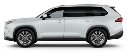 2026 Toyota Grand Highlander Hybrid - McGavock Toyota in Pampa TX