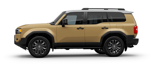 2026 Toyota Land Cruiser - McGavock Toyota in Pampa TX