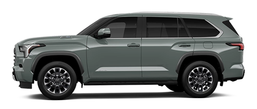 2026 Toyota Sequoia - McGavock Toyota in Pampa TX