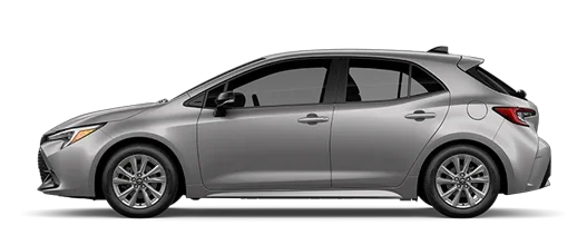 2027 Toyota Corolla Hatchback - McGavock Toyota in Pampa TX