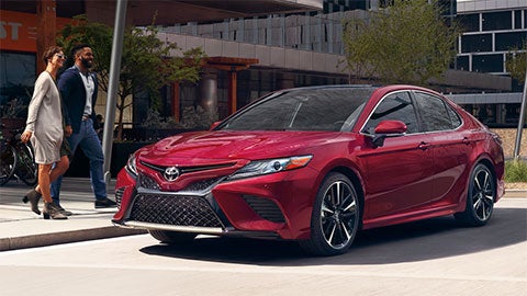 McGavock Toyota in Pampa TX