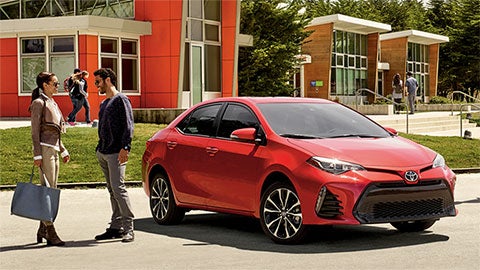 McGavock Toyota in Pampa TX