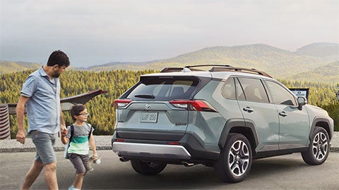 McGavock Toyota in Pampa TX