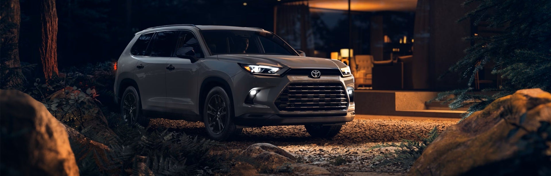 2026 Toyota Grand Highlander Hybrid